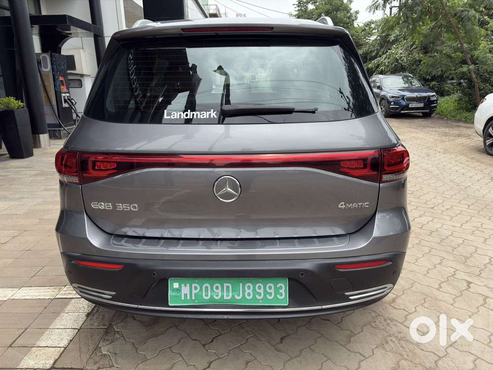 Mercedes-benz Eqb 350 4 Matic, 2023, Electric