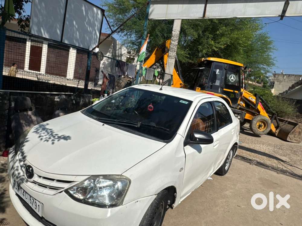 Toyota Etios Diesel Manual 2013 Mint Condition