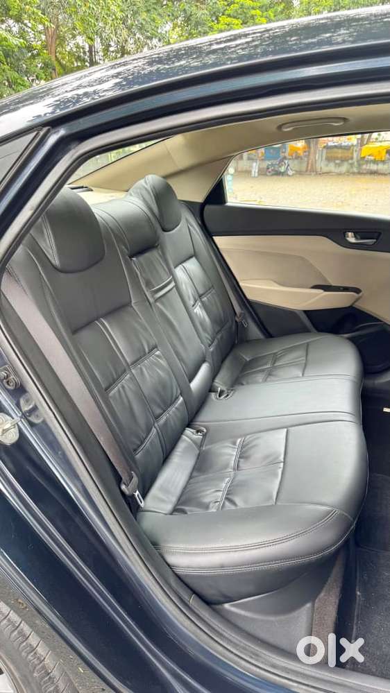 Hyundai Verna Crdi 1.6 Sx, 2021, Diesel