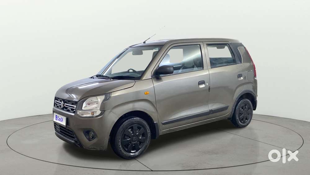 Maruti Suzuki Wagon R Lxi Cng, 2021, Cng & Hybrids