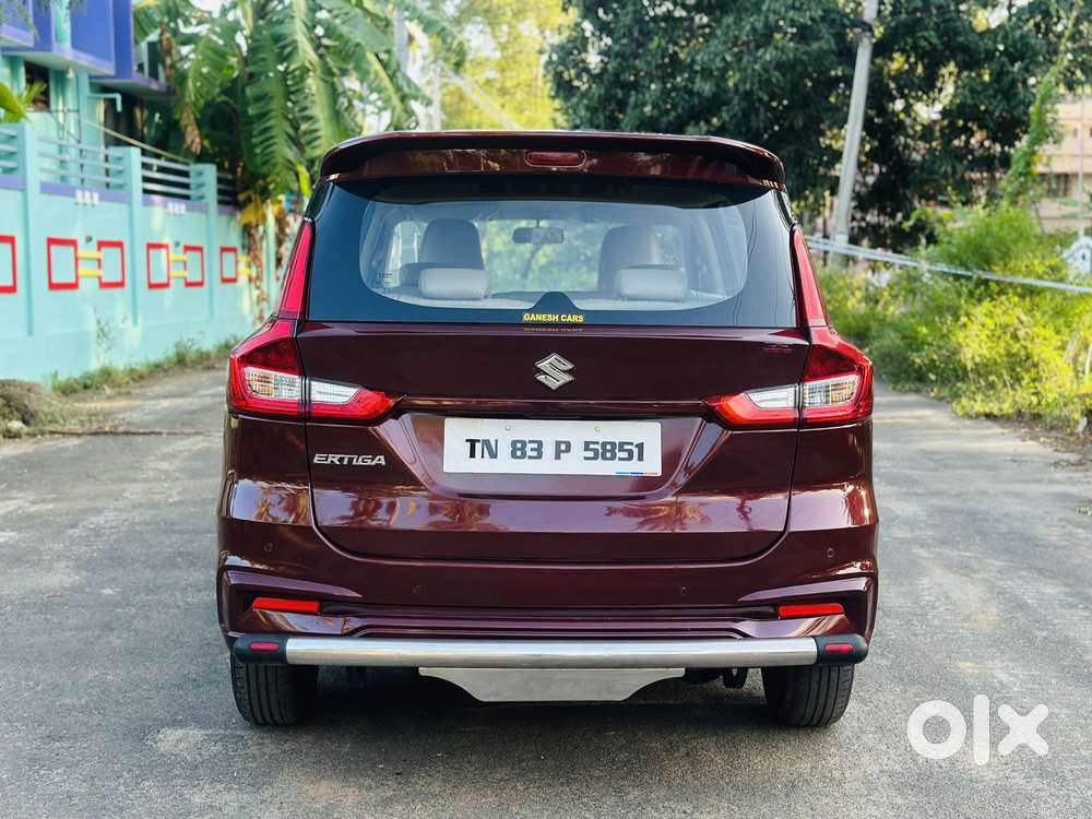 Maruti Suzuki Ertiga Vdi Shvs, 2019, Diesel