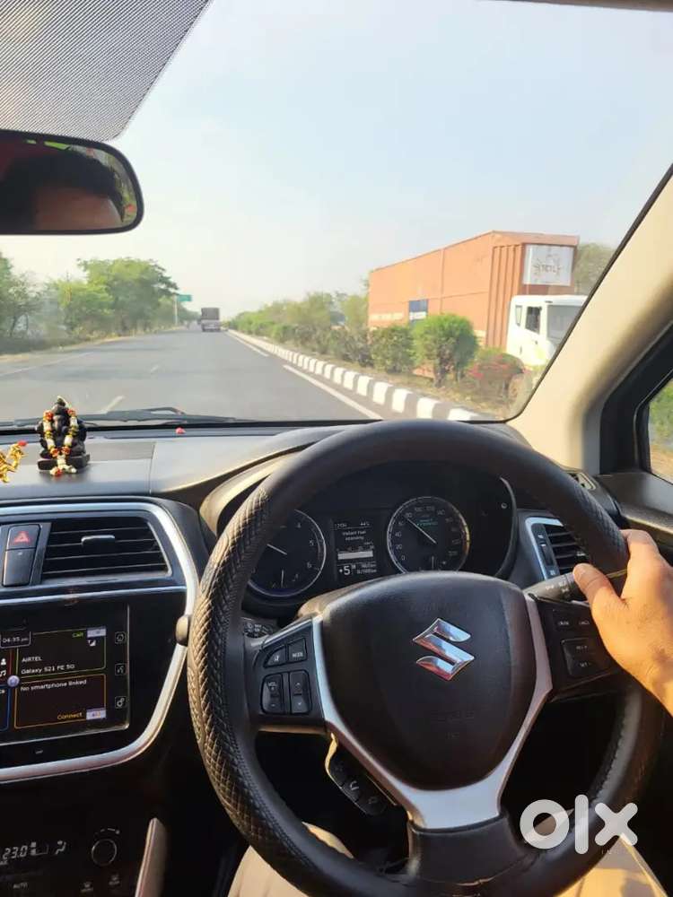 Maruti Suzuki S Cross 2018 Diesel 95000 Km Driven