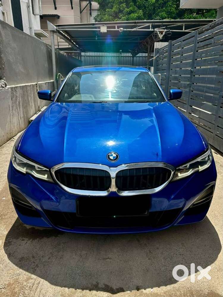 Bmw 3 Series 2.0 330i M Sport, 2020, Petrol