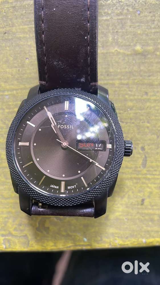 Watch fosil
