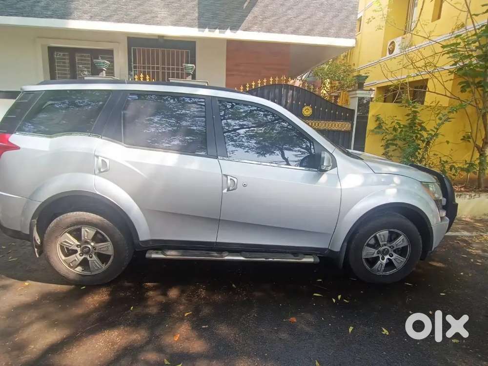 Mahindra Xuv500 2014 Diesel 118000 Km Driven