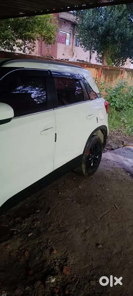 Maruti Suzuki Brezza Zdi 2020