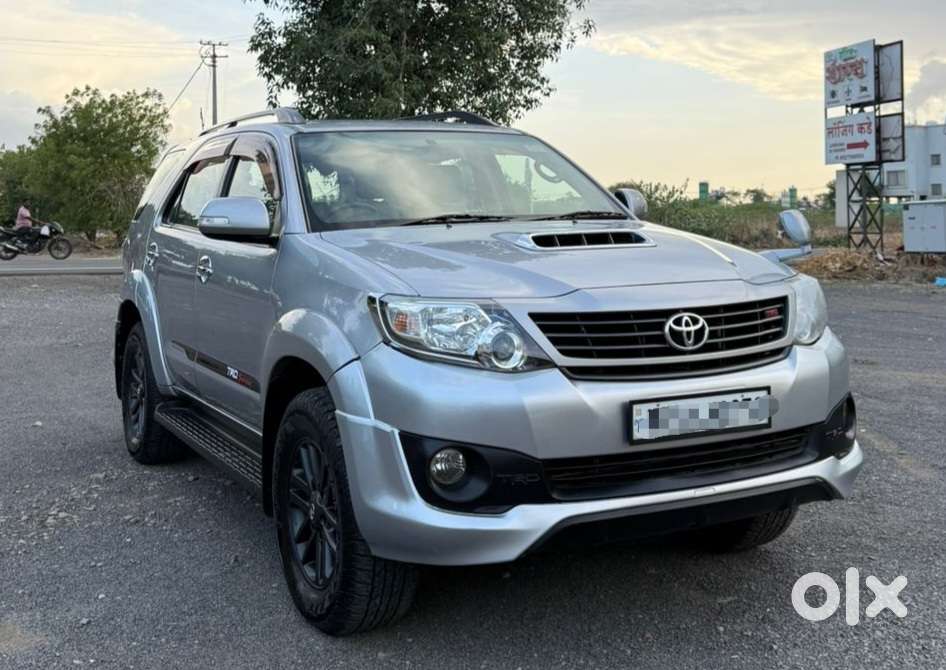 Toyota Fortuner 3.0 4x2 Mt, 2015, Diesel