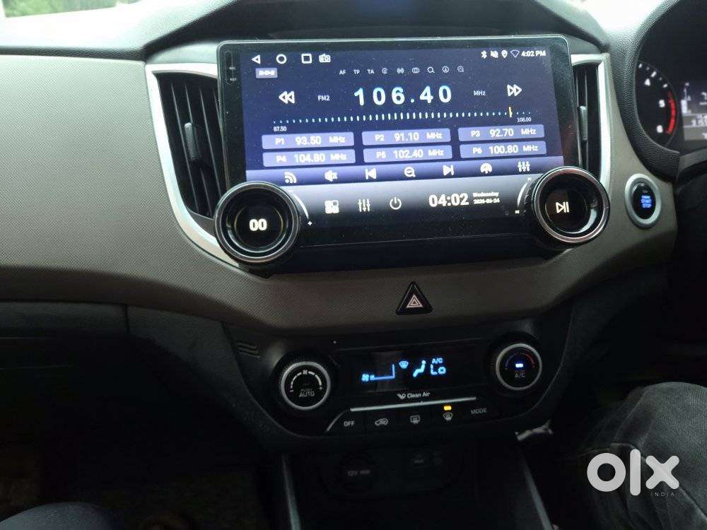 Hyundai Creta 1.6 Sx, 2017, Diesel