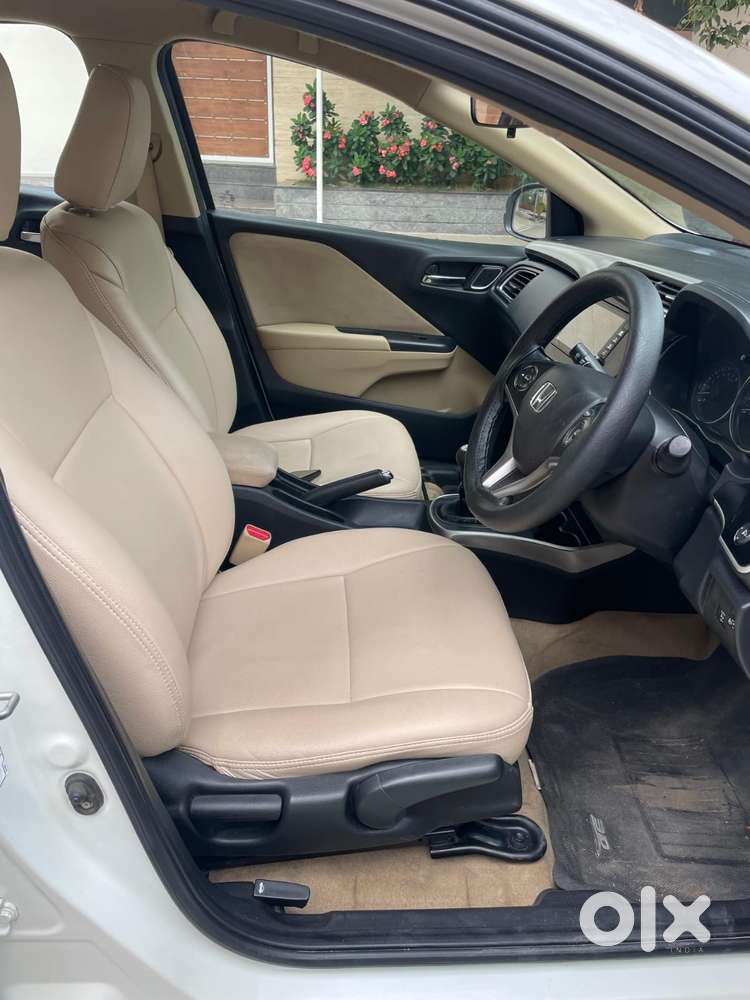Honda City I-vtec Cvt V, 2018, Petrol