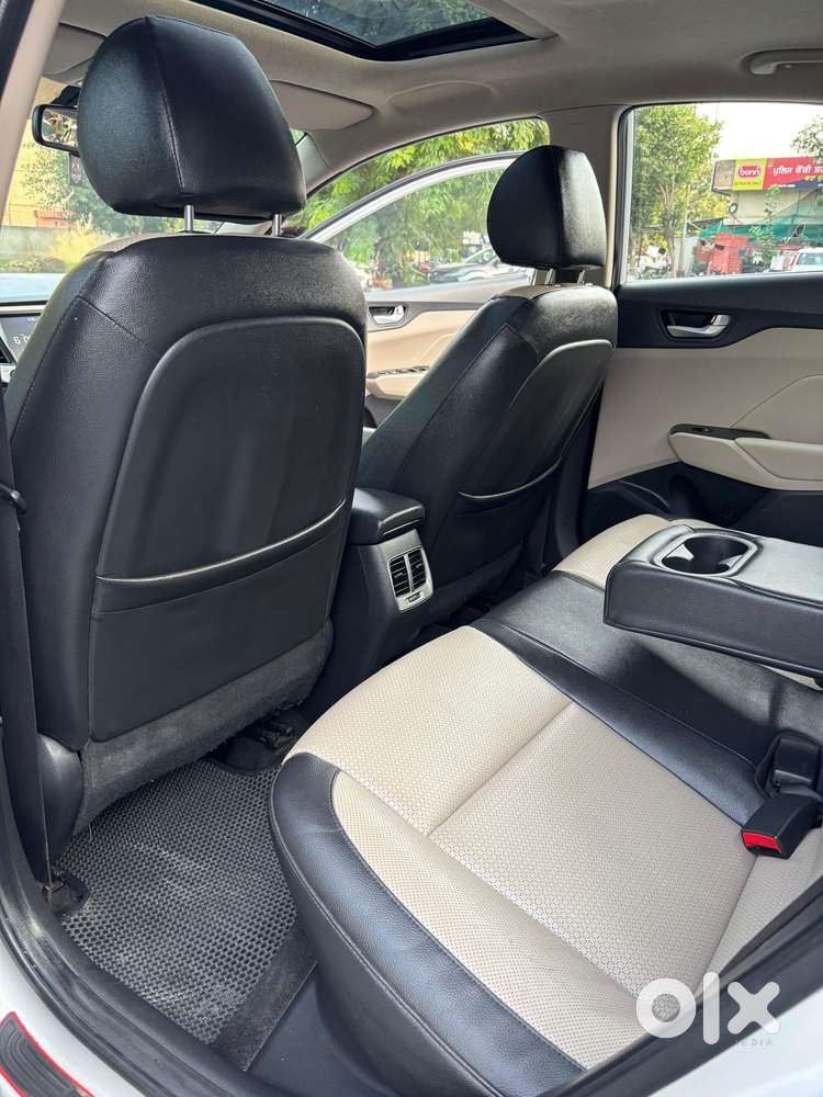 Hyundai Verna Vtvt 1.6 At Sx Option, 2018, Petrol