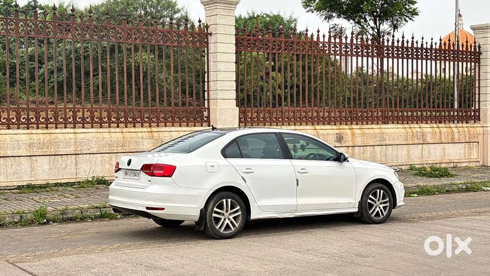 Volkswagen Jetta Diesel 2015