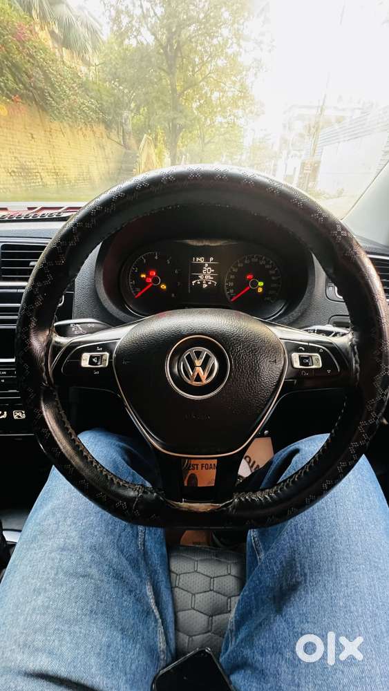 Volkswagen Polo 2013-2015 Gt Tsi, 2015, Petrol