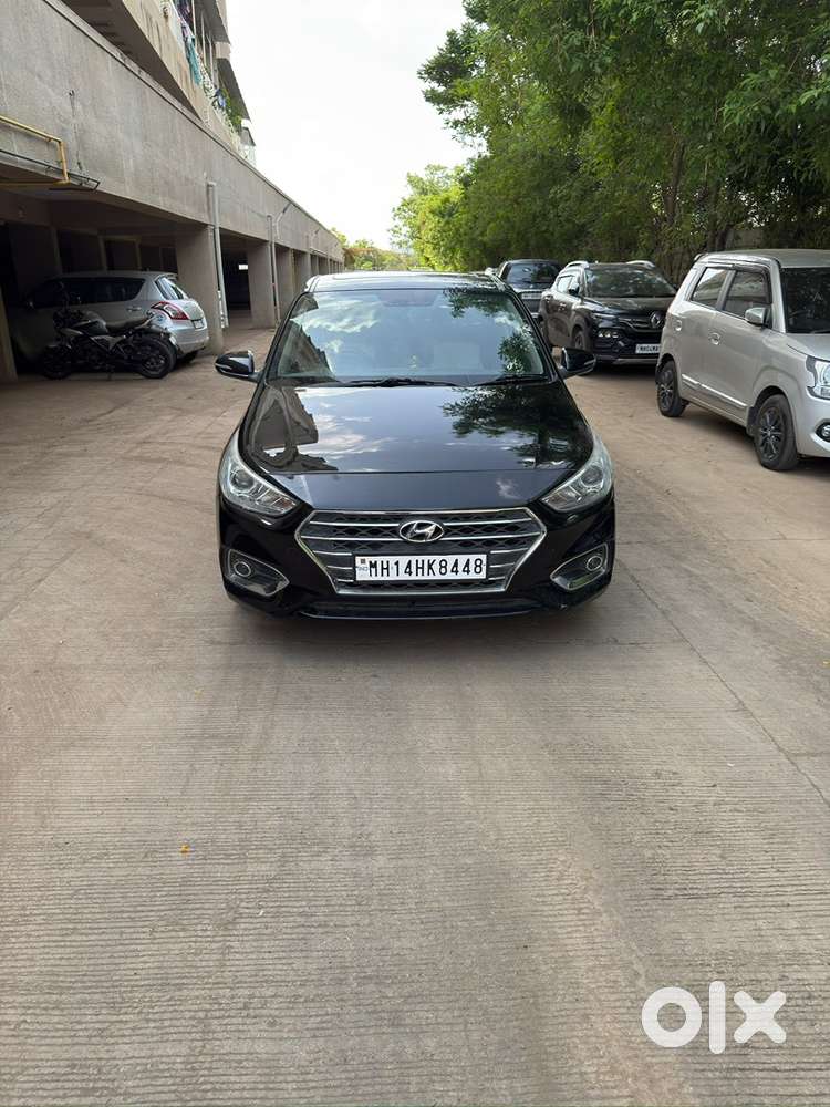 Hyundai Diesel Automatic 2019