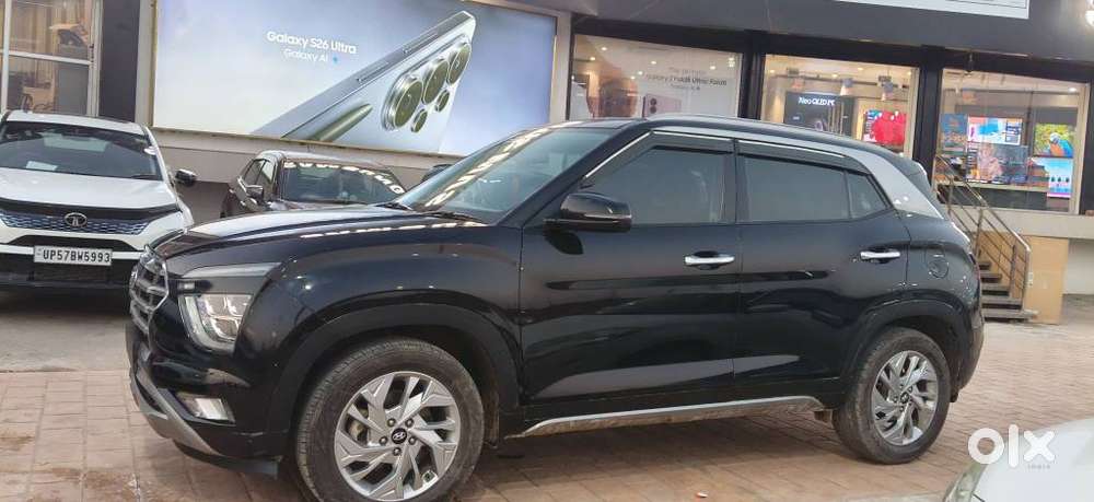 Hyundai Creta 1.5 Sx, 2022, Petrol