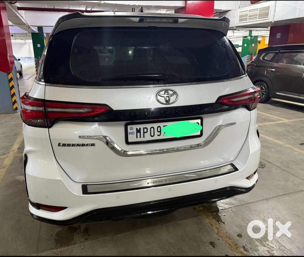Toyota Fortuner Legender 4x2 At 2.8, 2023, Diesel
