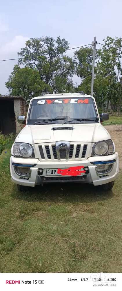 Mahindra Scorpio Classic 2011