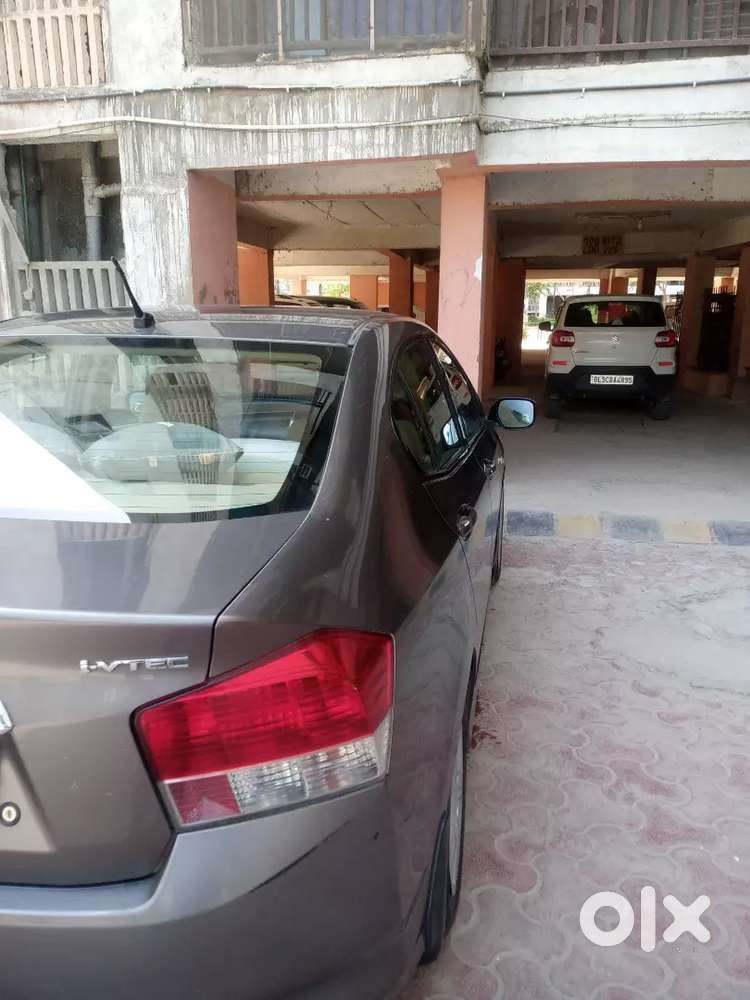 2011 Model Honda City Register September 2011 Hr 26