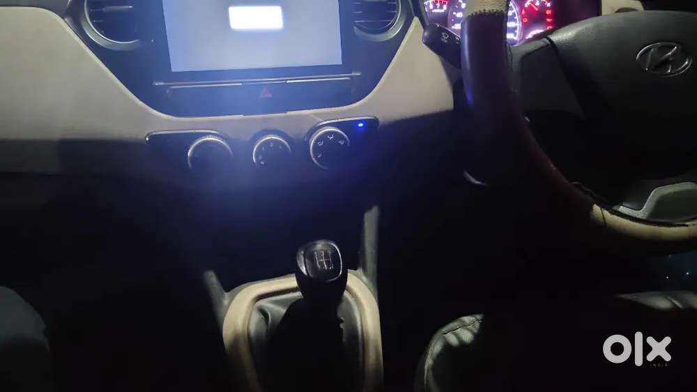 Grandi10 In Good Condition And 34000 Km