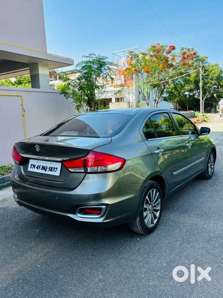 Maruti Suzuki Ciaz, 2019, Diesel