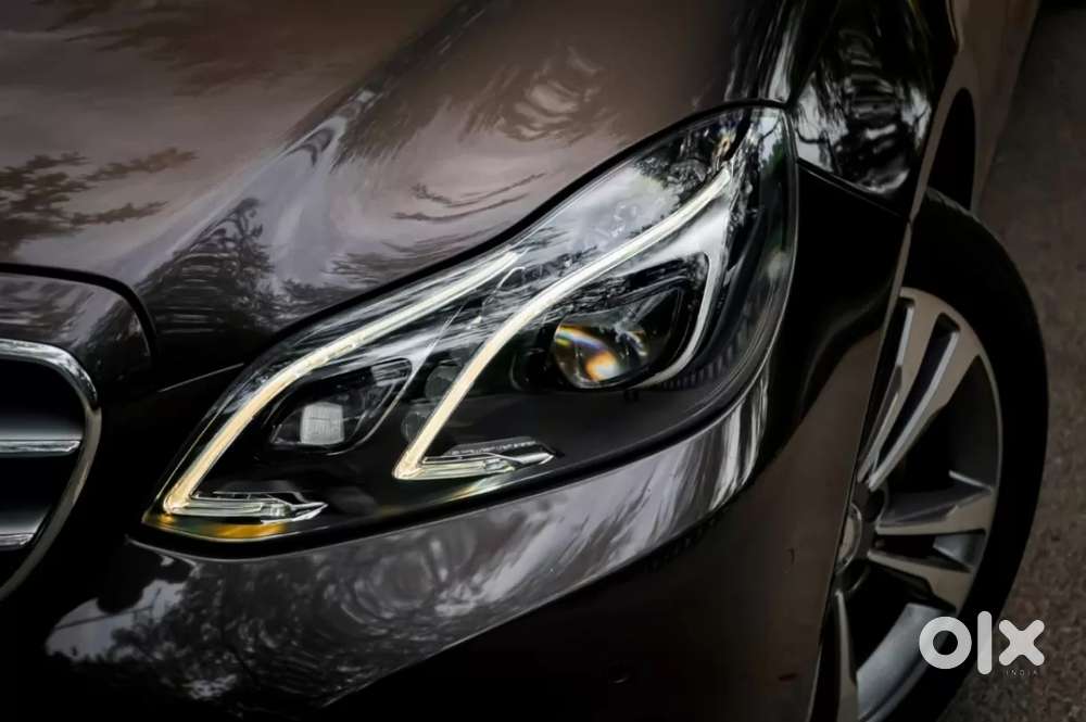 Mercedes-benz E-class E 200, 2014, Petrol
