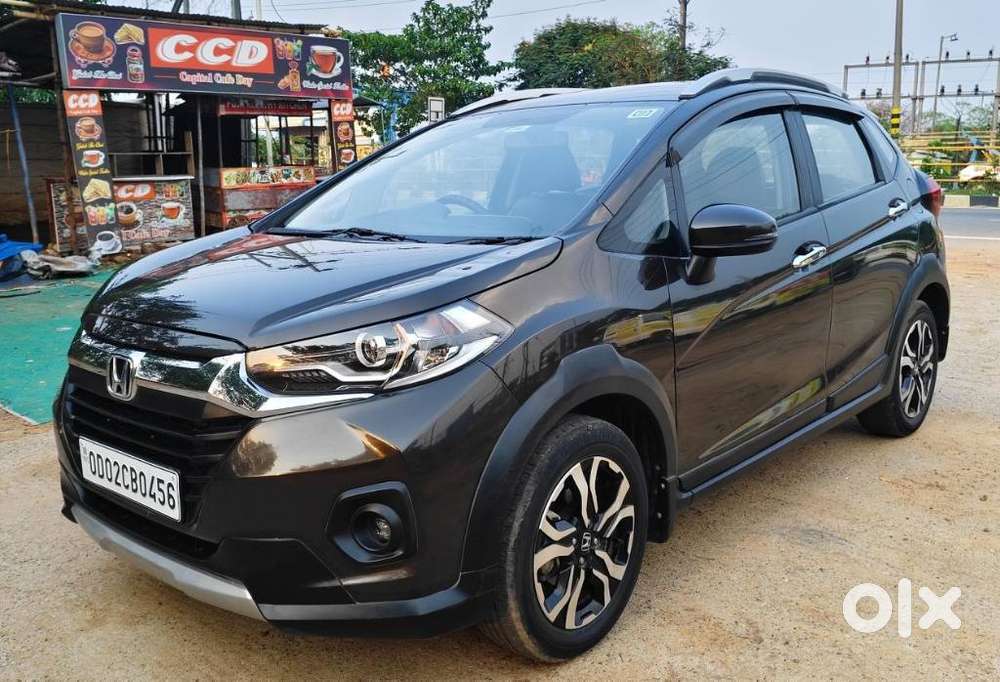 Honda Wr-v I-vtec Vx, 2022, Petrol