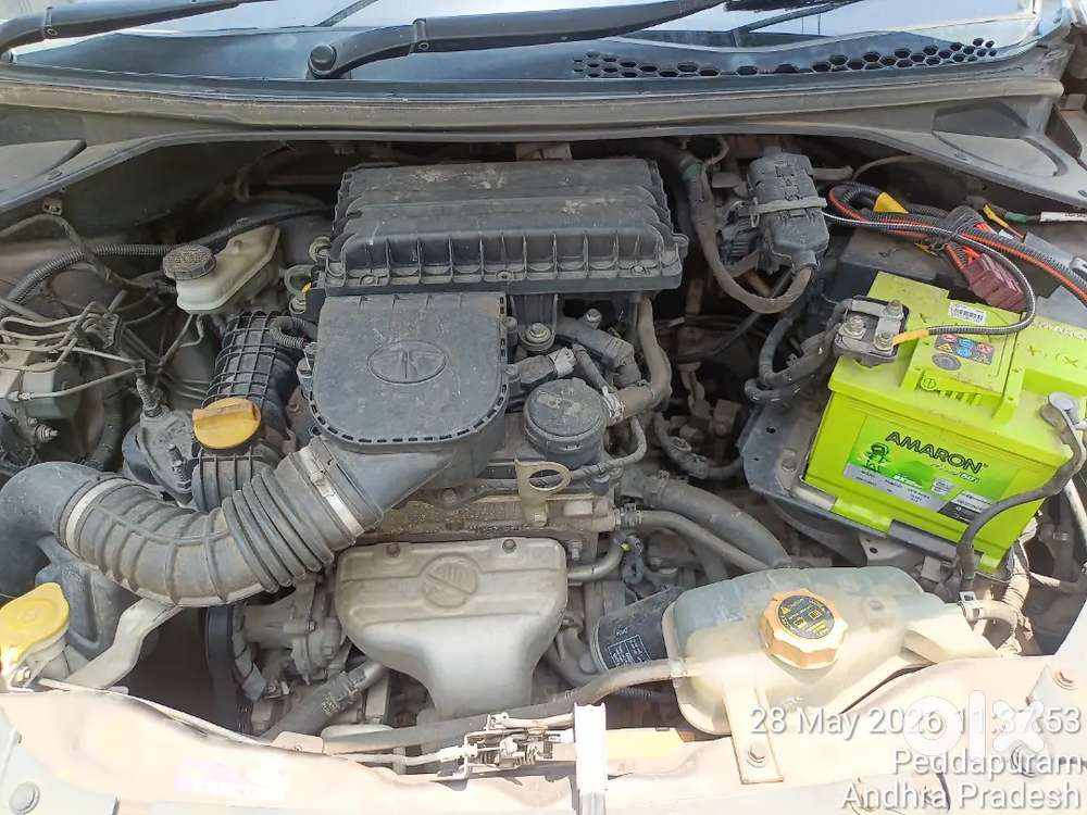 Tata Tiago 2018 Petrol Well Maintained Family Car