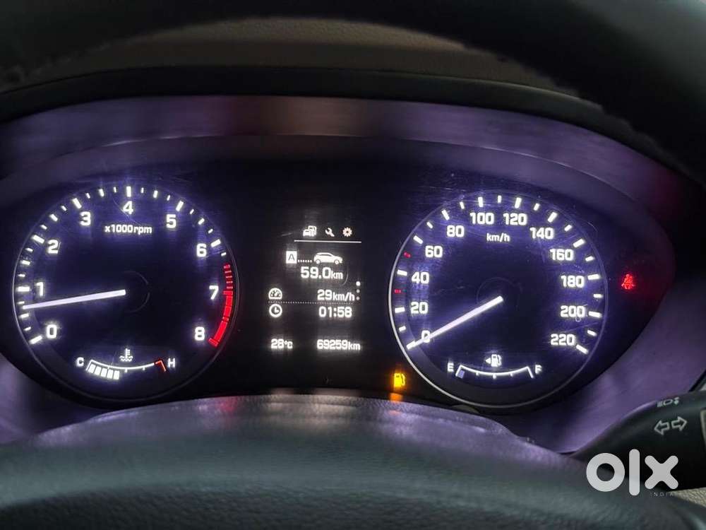 Hyundai Petrol Car 2015