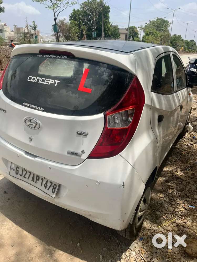 Hyundai Eon 2015 Petrol