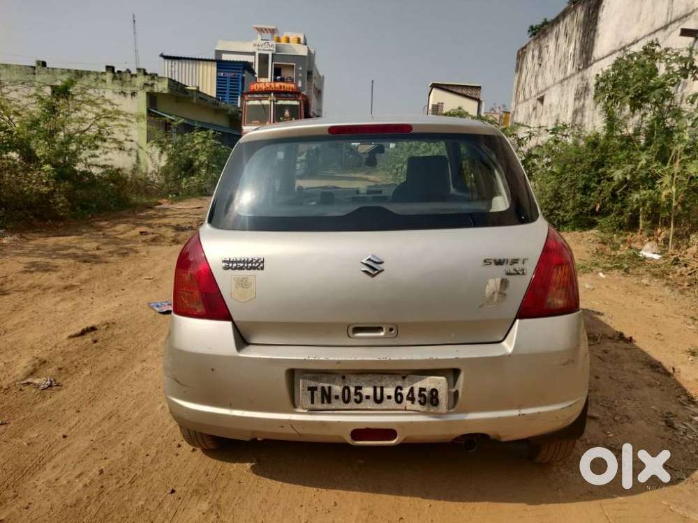 Maruti Suzuki Swift 2004-2010 Lxi Bsiv, 2007, Petrol