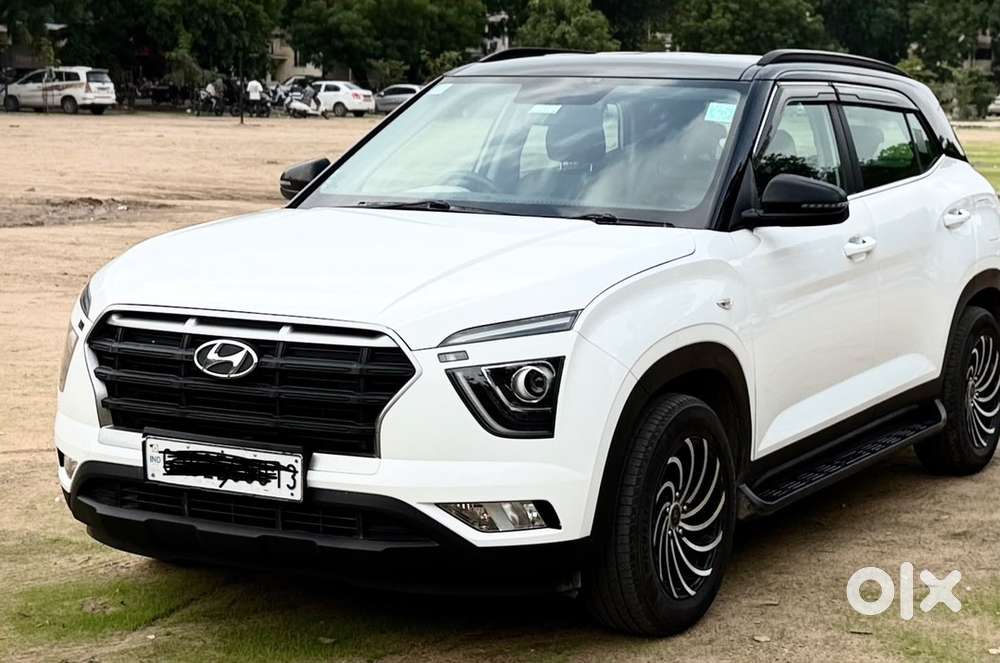 Hyundai Creta 2023 Diesel Well Maintained