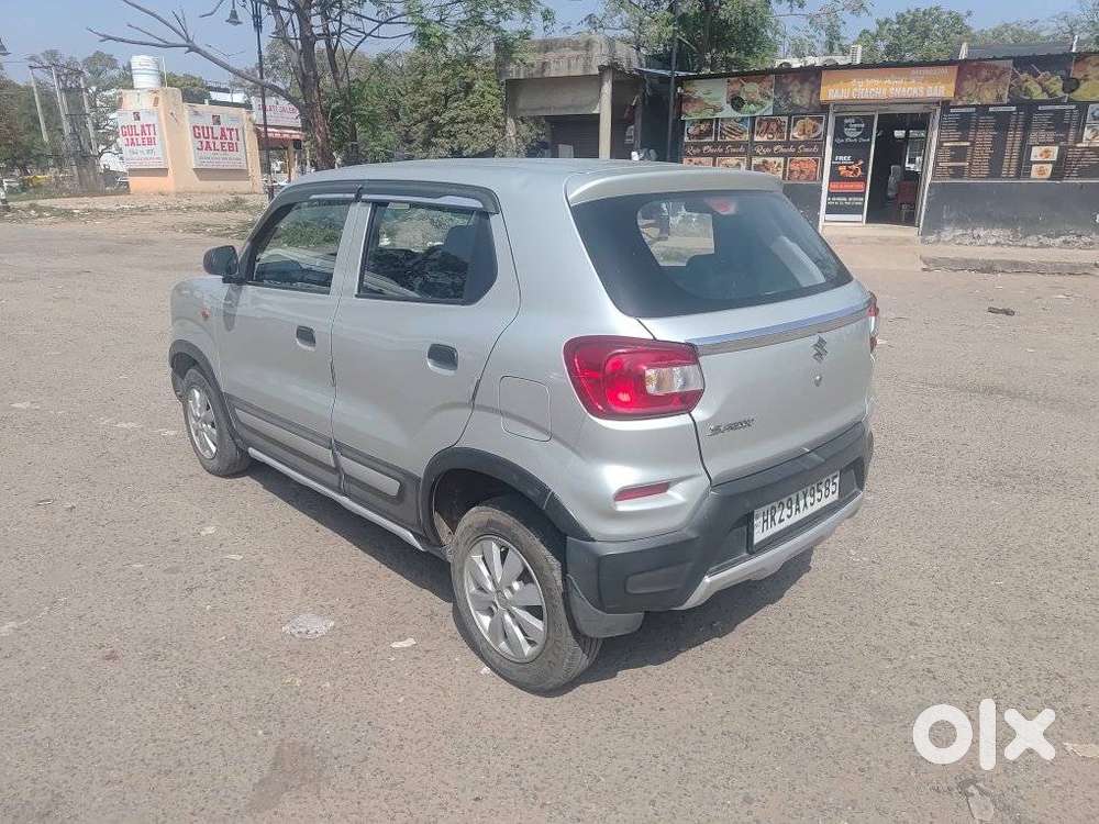 Maruti Suzuki S-presso Vxi, 2021, Petrol