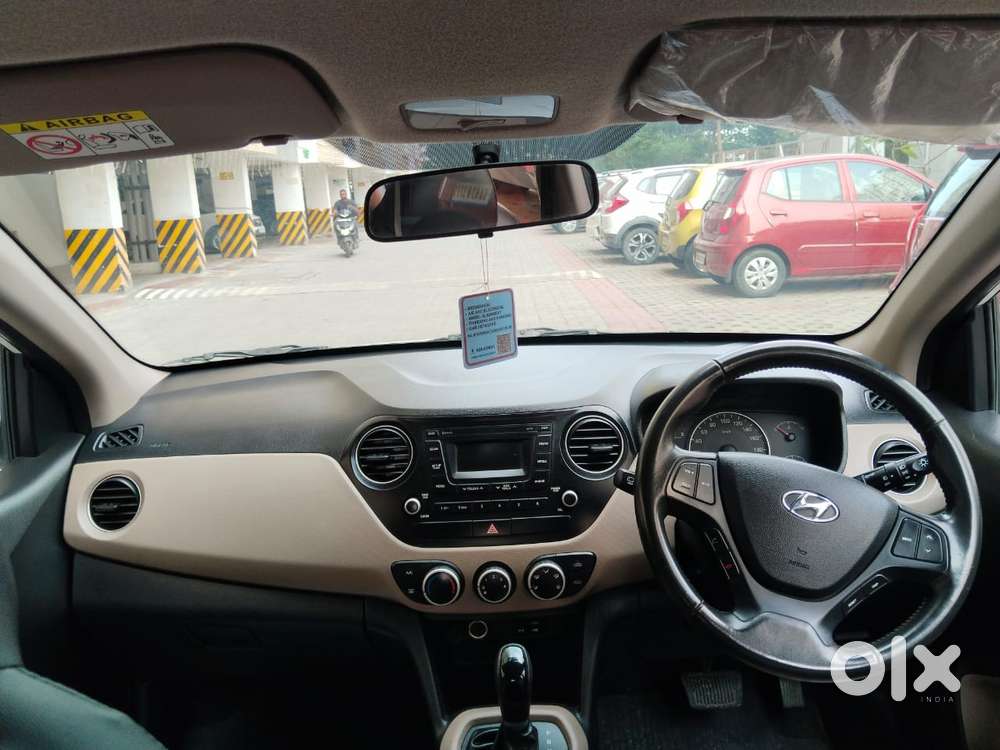 Hyundai Grand I10 Asta Automatic 1.2 Kappa Vtvt, 2016, Petrol