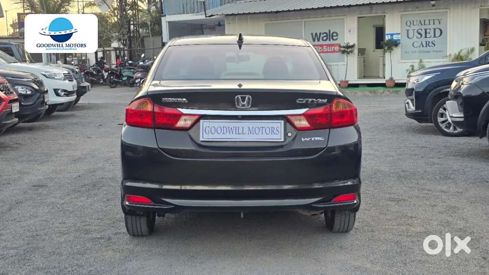 Honda City 1.5 V Mt, 2015, Petrol