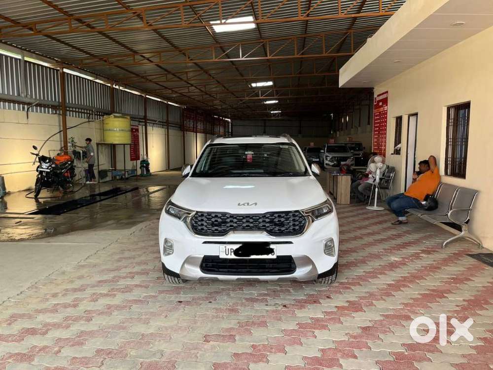 Kia Sonet Htx 1.5 Diesel, 2021, Diesel