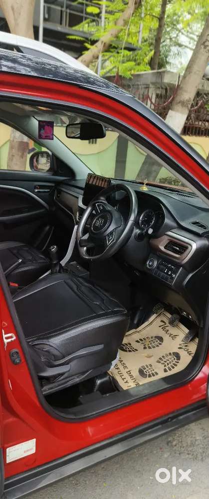 Maruti Suzuki Brezza 2023 Petrol 25000 Km Driven