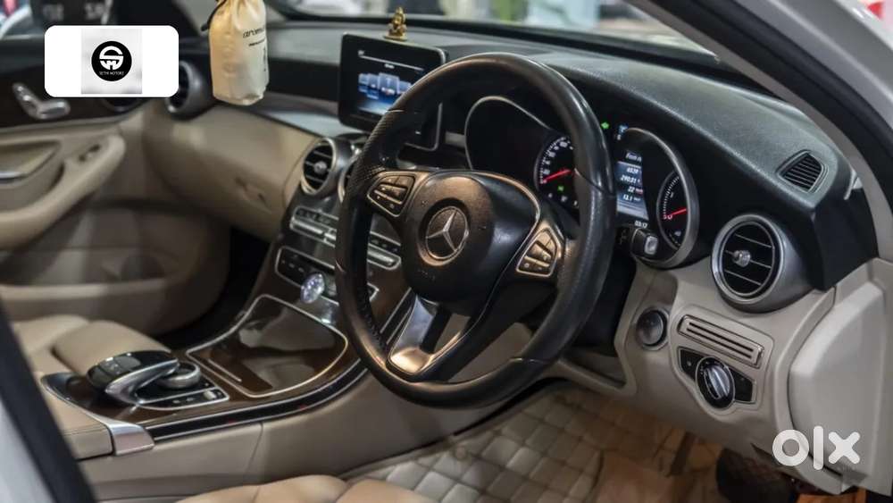 Mercedes-benz C-class C 220d, 2015, Diesel