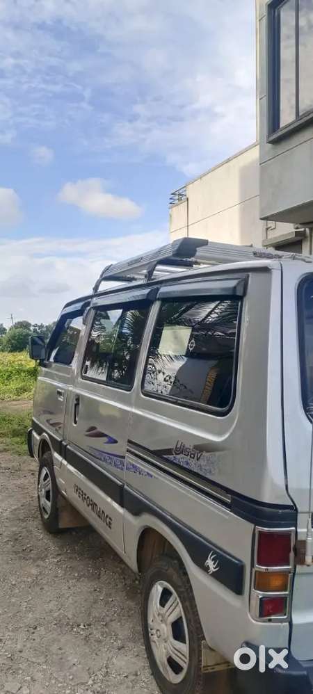 Maruti Suzuki Omni 8 Seater 2016