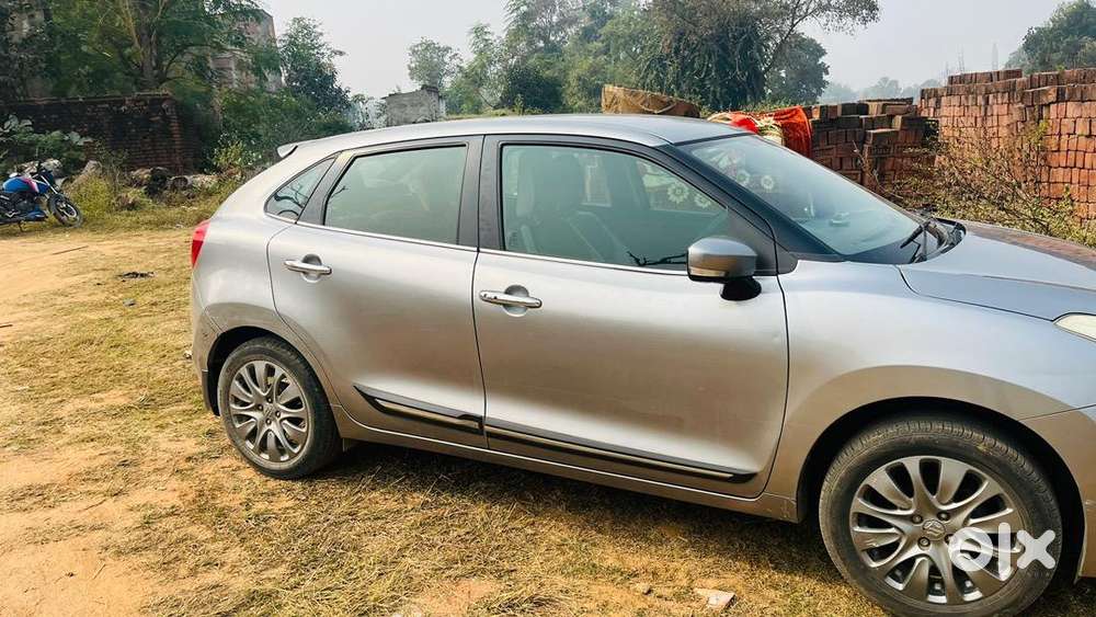 Maruti Suzuki Baleno 2016 Petrol Well Maintained