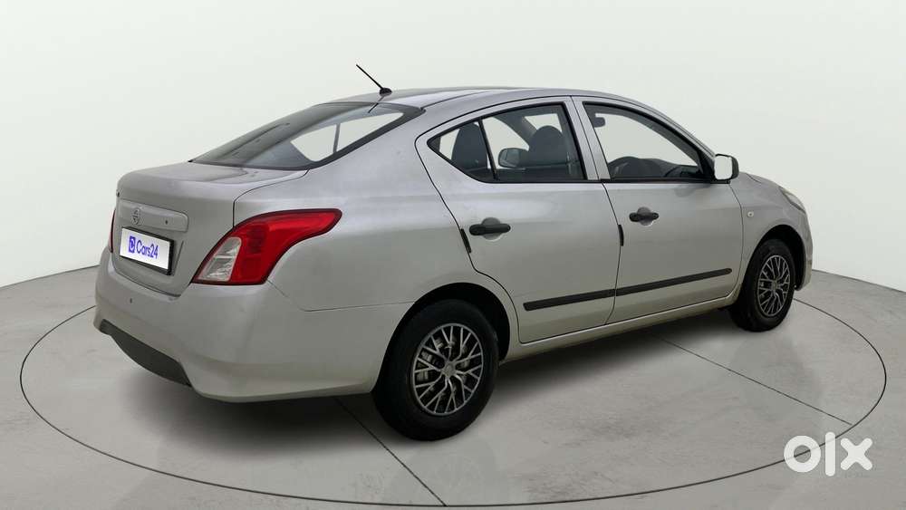 Nissan Sunny Xe D, 2017, Diesel