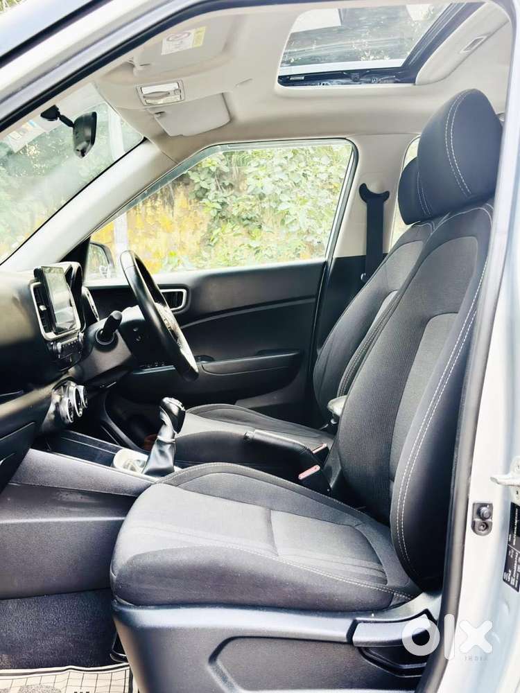 Hyundai Venue Sx Turbo, 2019, Petrol