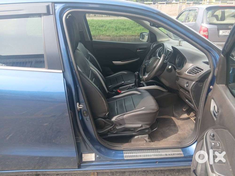 Maruti Suzuki Baleno Alpha, 2016, Petrol