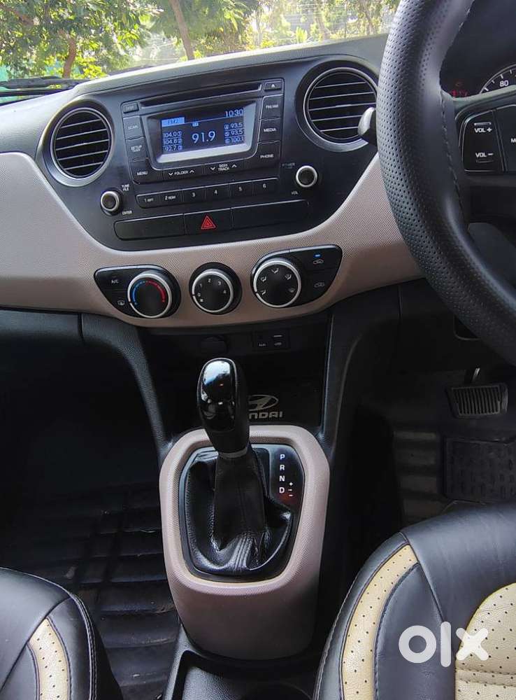 Hyundai Grand I10 Asta 1.2 At Vtvt, 2016, Petrol