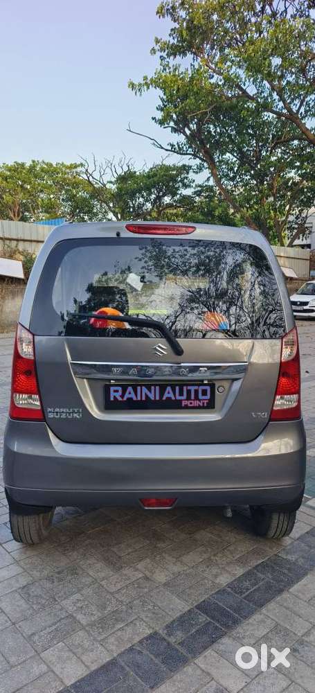 Maruti Suzuki Wagon R Vxi 1.2, 2015, Petrol
