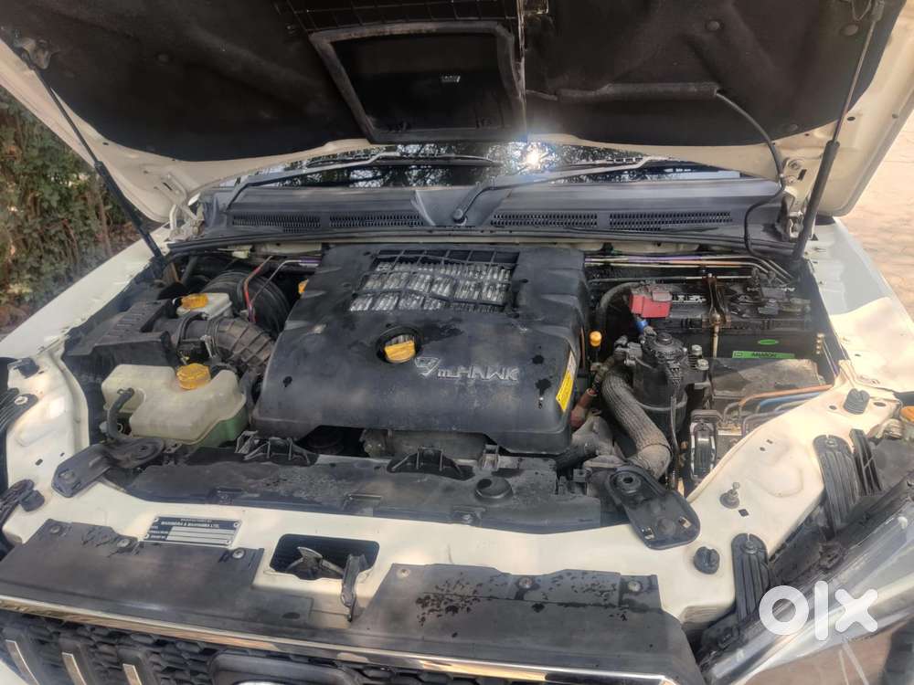 Mahindra Scorpio S10, 2017, Diesel