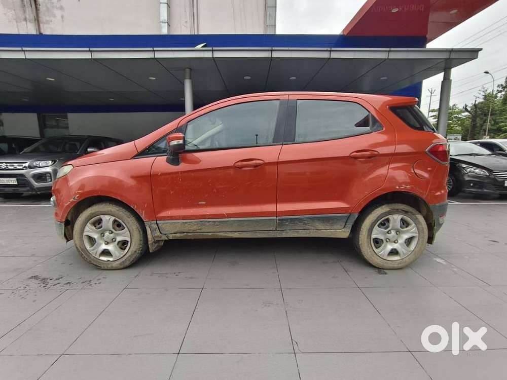 Ford Ecosport 1.5 Dv5 Mt Trend, 2013, Diesel
