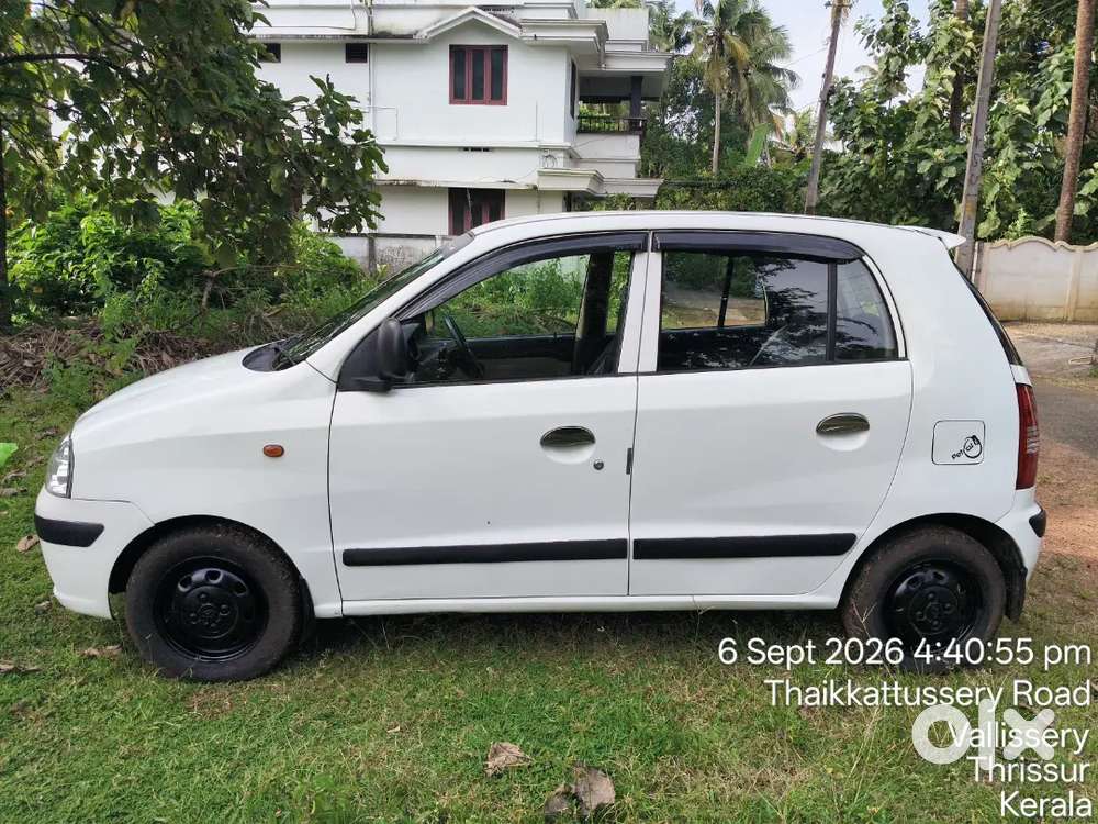 Hyundai Santro Xing Gls 2011
