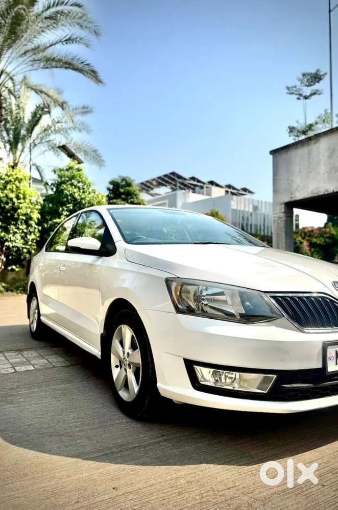 Skoda Rapid Best Condition