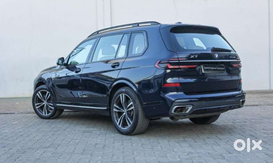 Bmw X7 3.0 Xdrive 40i M Sport, 2023, Petrol