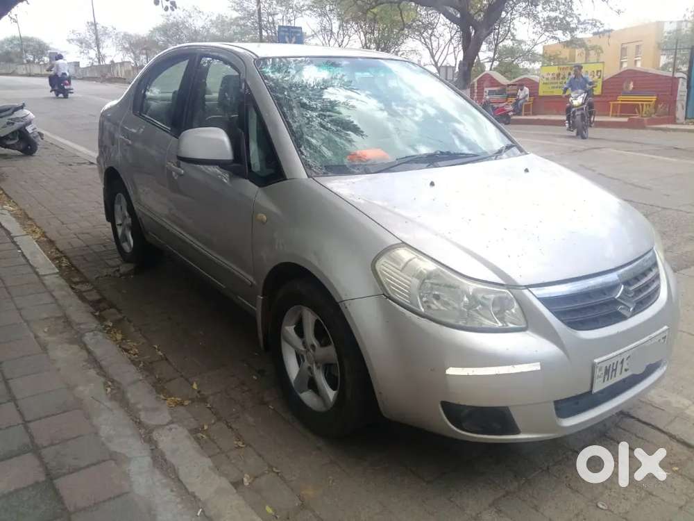 Maruti Sx4 2009