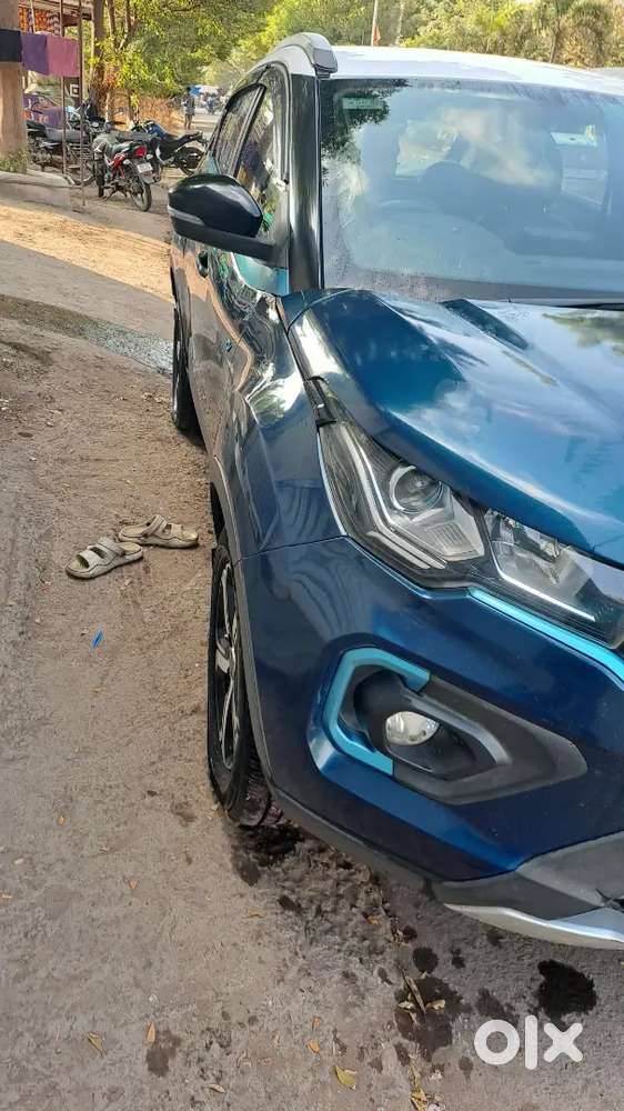 Tata Nexon Ev Xz Plus 2022
